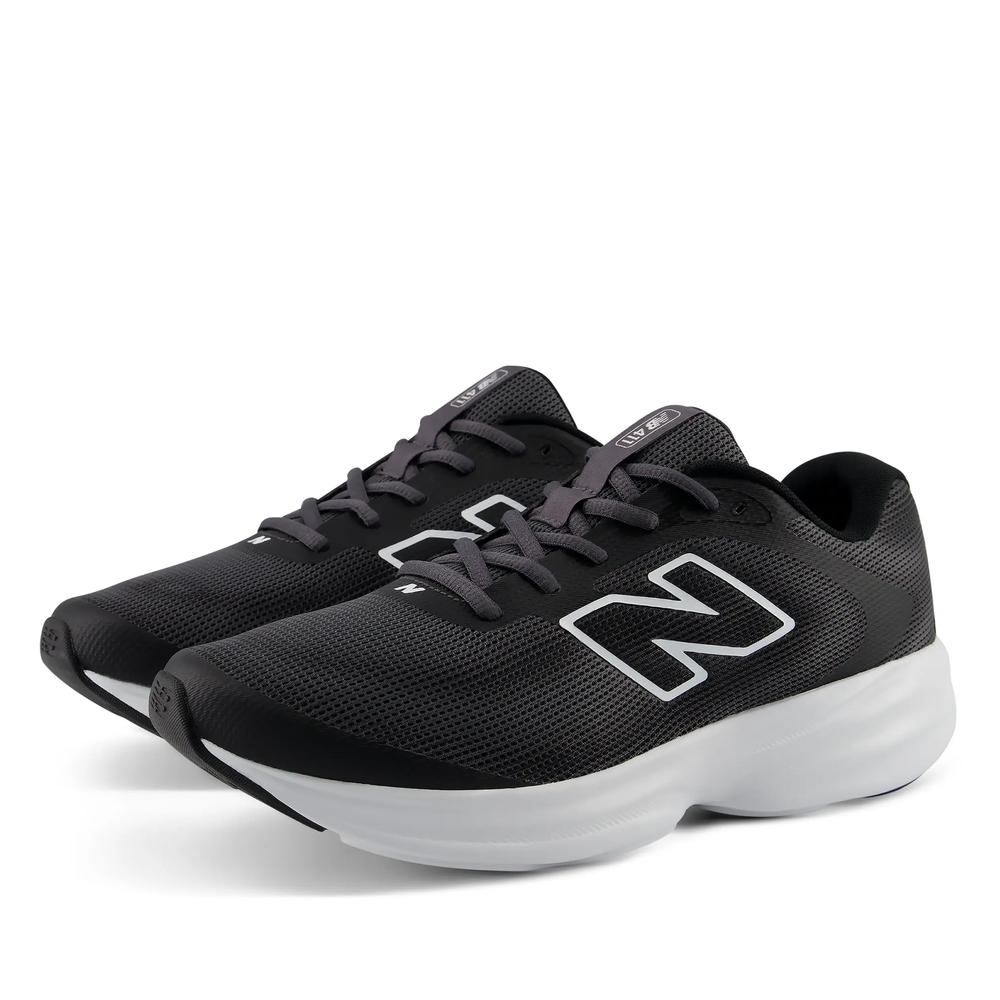Férfi cipő New Balance 411 v4 M4114SQ - fekete