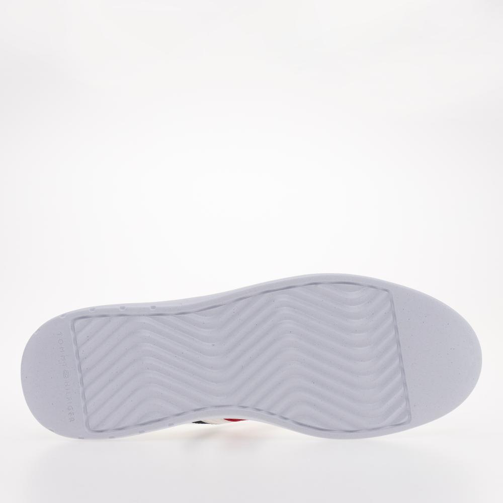 Cipő Tommy Hilfiger Lightweight Cupsole FM0FM04587-YBS - fehér