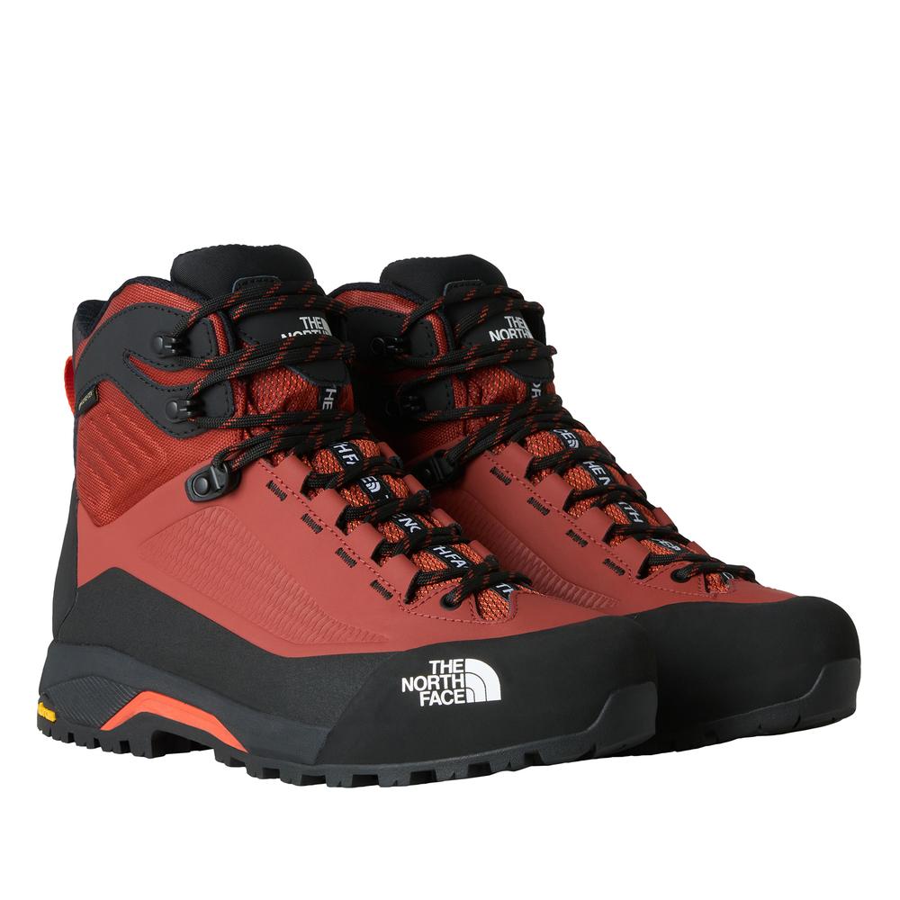Férfi cipő The North Face Verto Gore-Tex Mid 0A83NBM7P1 - piros
