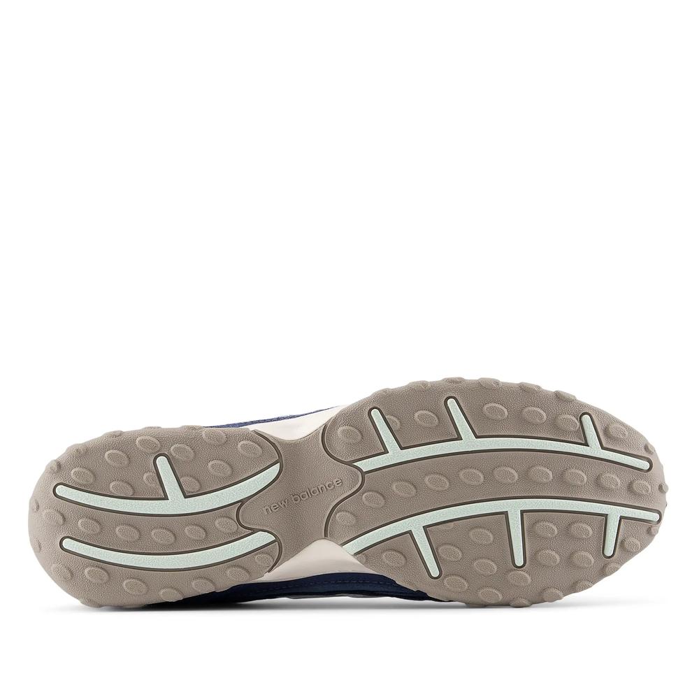 Unisex cipő New Balance U204L67Q - kék