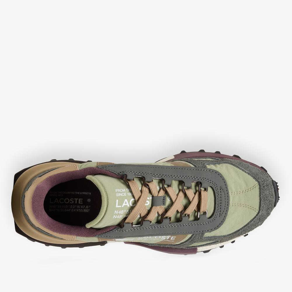 Cipő Lacoste Elite Active 752SMA0087-5E7 - zöld