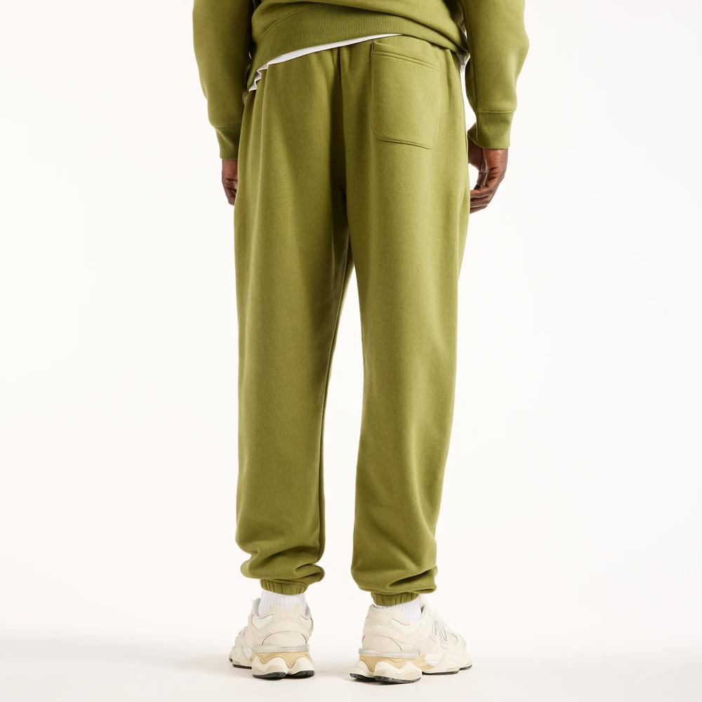 Férfi nadrág New Balance MP41503GEE - zöld