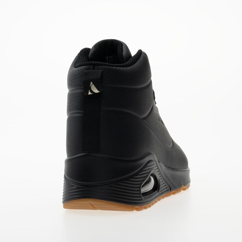 Női cipő Skechers Uno Stand High 177097BBK - fekete