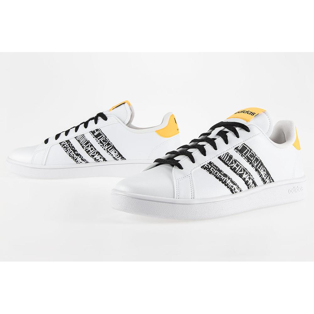 Cipő adidas Grand Court Beyond GW8816 - fehér