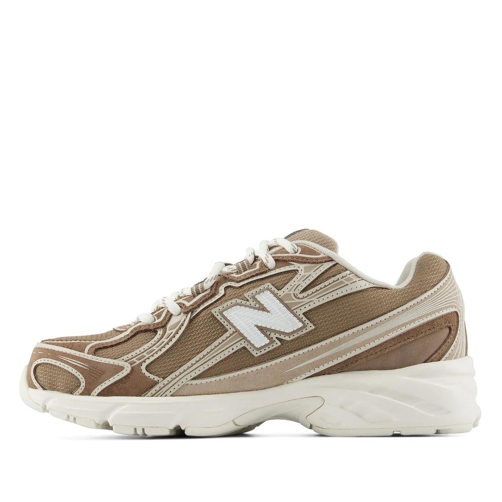 Unisex férfi cipő New Balance U7403TR - barna