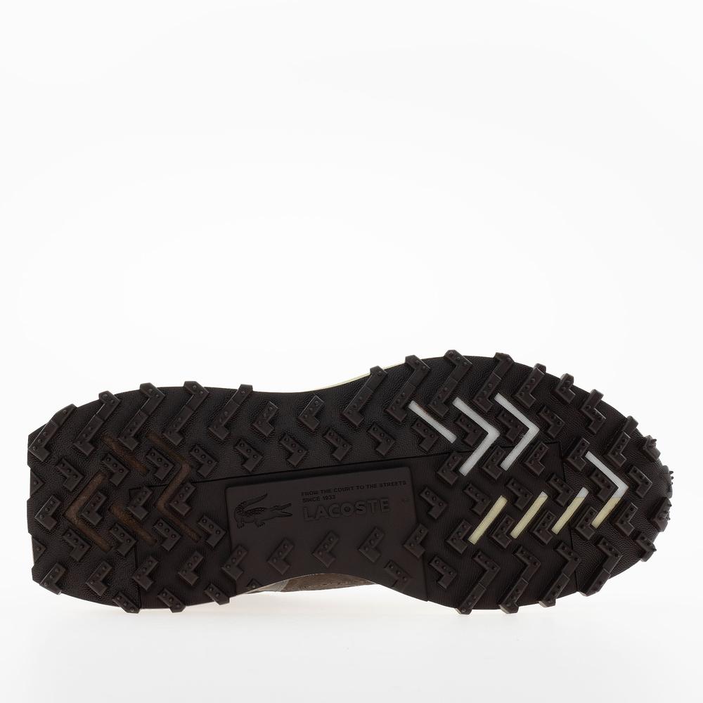 Férfi cipő Lacoste Elite Active 1263 SMA 751SMA0042-DB2 - barna