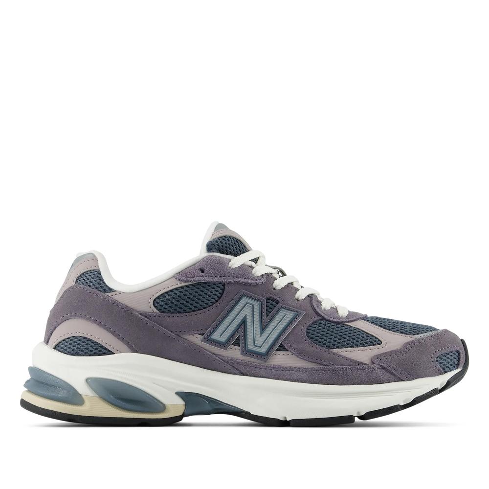 Unisex cipő New Balance ABZORB U20107PT - szürke