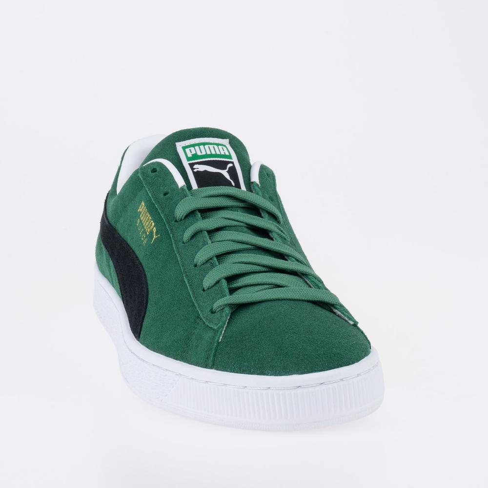 Cipő Puma Suede Classic XXI 37491567 - zöld