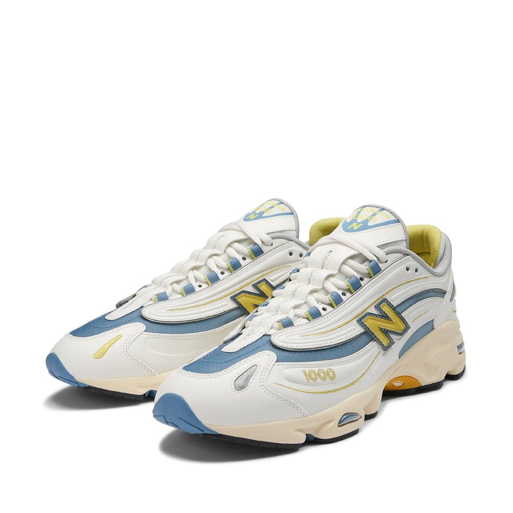 Unisex cipő New Balance M1000CA - bézs