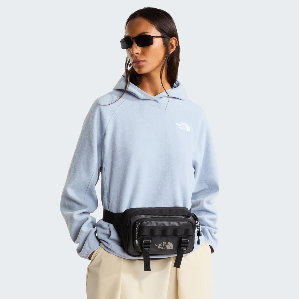 Tasak The North Face Base Camp 0A8BK5BIA1 - fekete