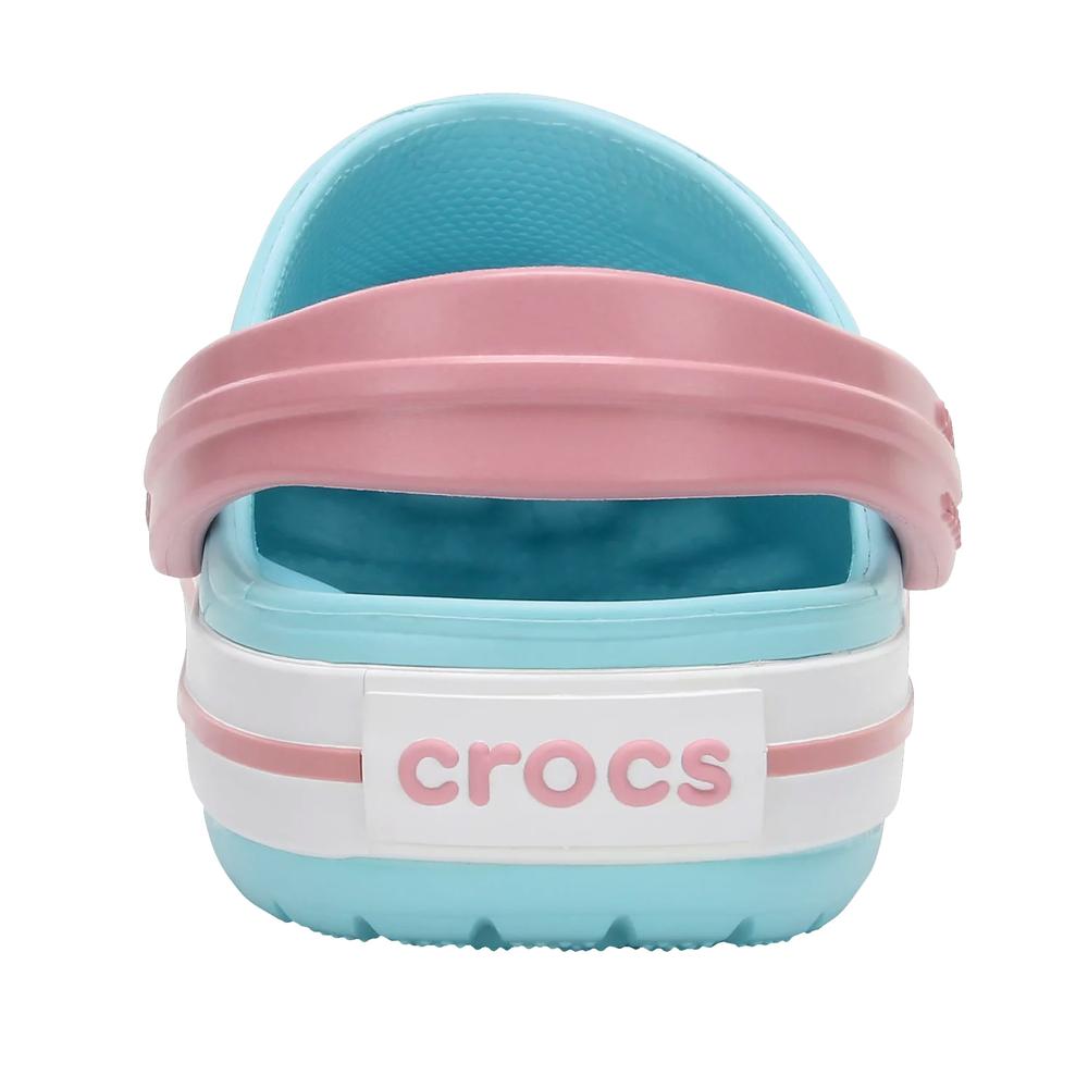 Flip Flop Crocs Crocband Clog 207006-4S3 - kék