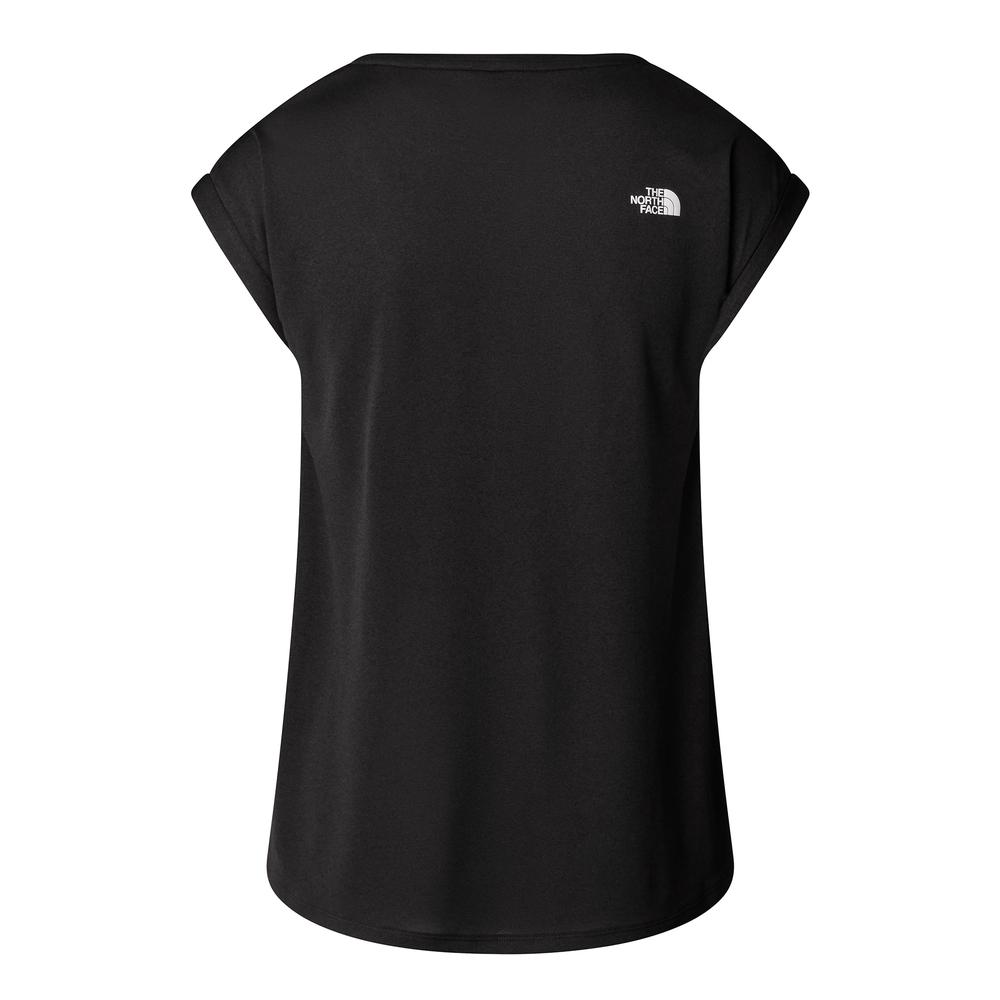 Női póló The North Face Tanken 0A8BS25S51 - fekete