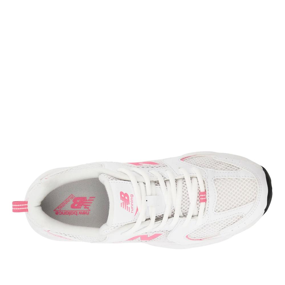 Gyerek cipő New Balance GR530CL - fehér