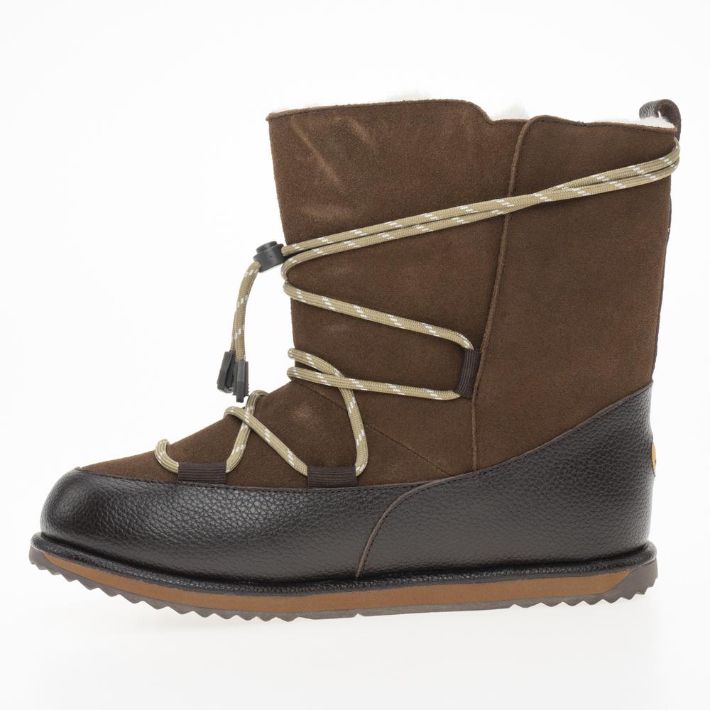 Cipő Emu Australia Blackburn T12603OAK - barna
