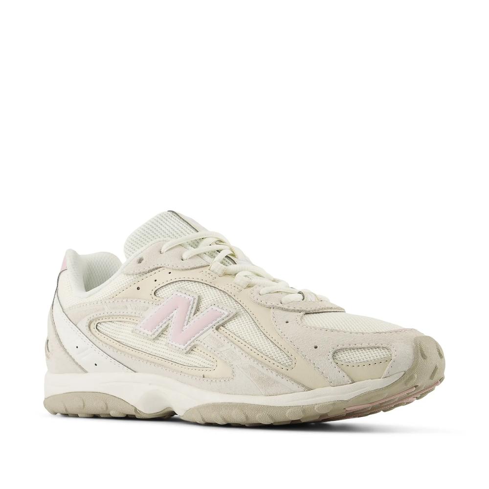 Unisex cipő New Balance U204L5WW - bézs
