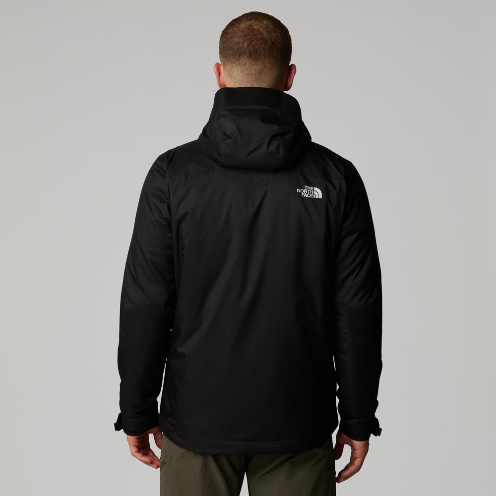 Dzseki The North Face Millerton Insulated 0A3YFI4H01 - fekete