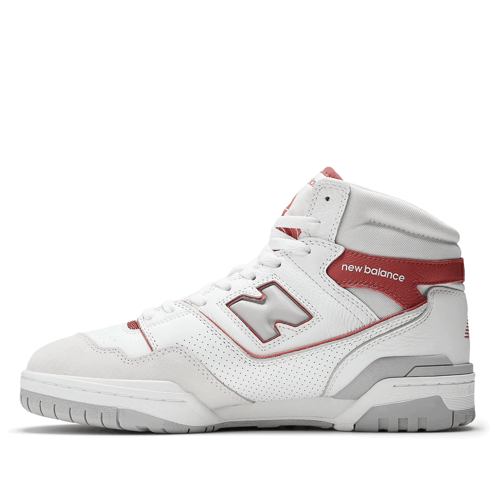 Unisex cipő New Balance BB650RWF – fehér