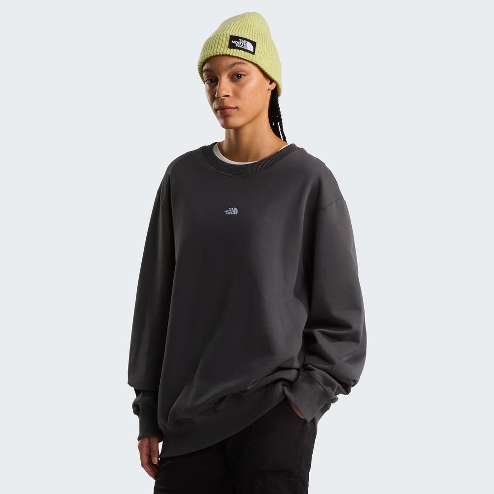 Unisex pulóver The North Face Essential Light 0A8GQCRHI1 - szürke
