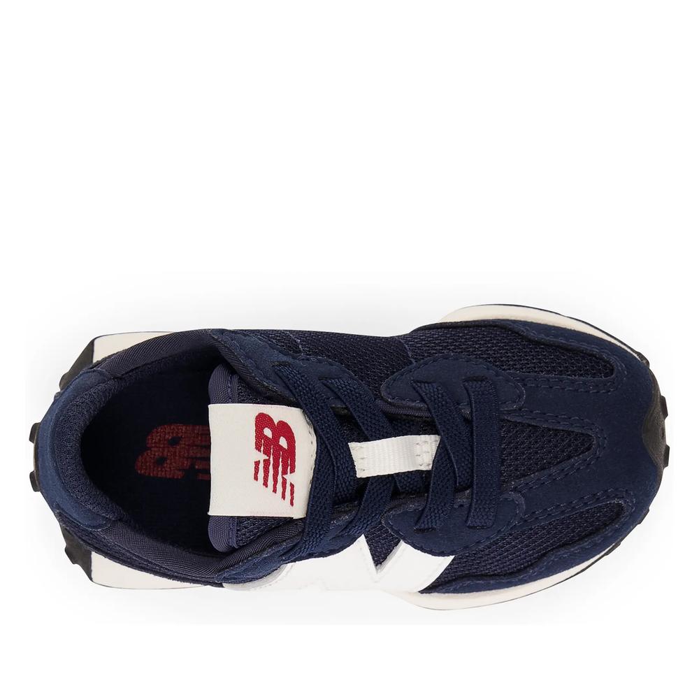 Gyermekcipő New Balance IH327CNW – sötétkék