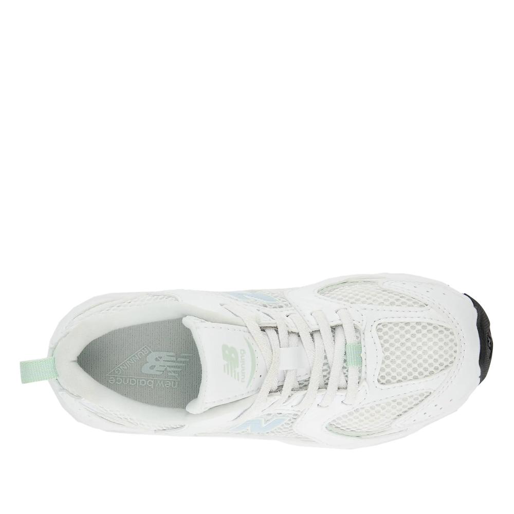 Gyermekcipő New Balance PZ530SP - fehér