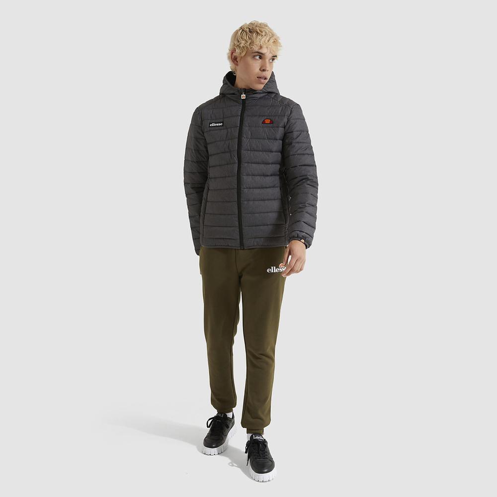 Dzseki Ellesse Lombardy Puffer SHS01115106 - szürke