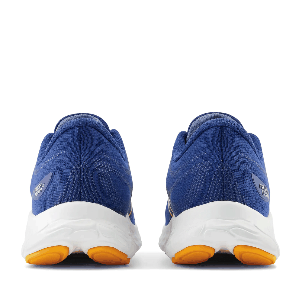 Férfi futócipő New Balance Fresh Foam Evoz ST MEVOVLB – kék