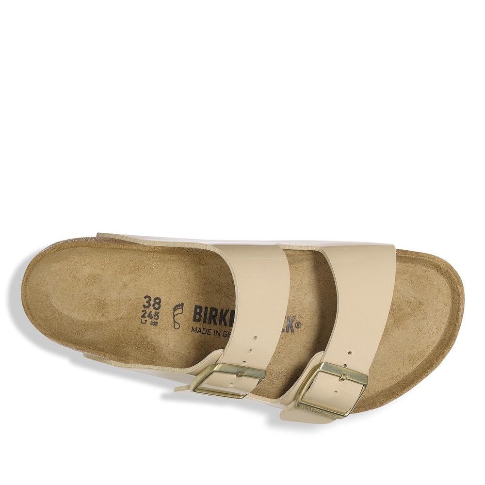 Flip Flop női Birkenstock Arizona BF 1013070 - bézs