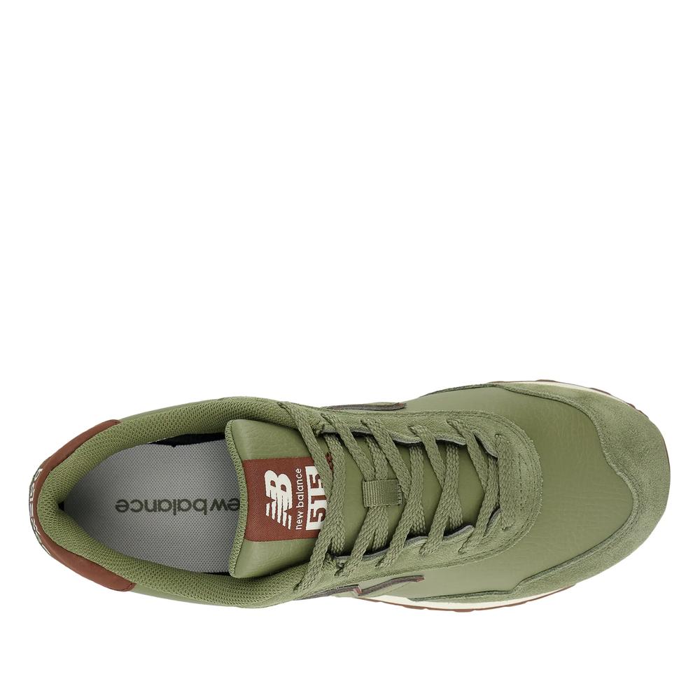 Cipő New Balance ML515ADW - zöld
