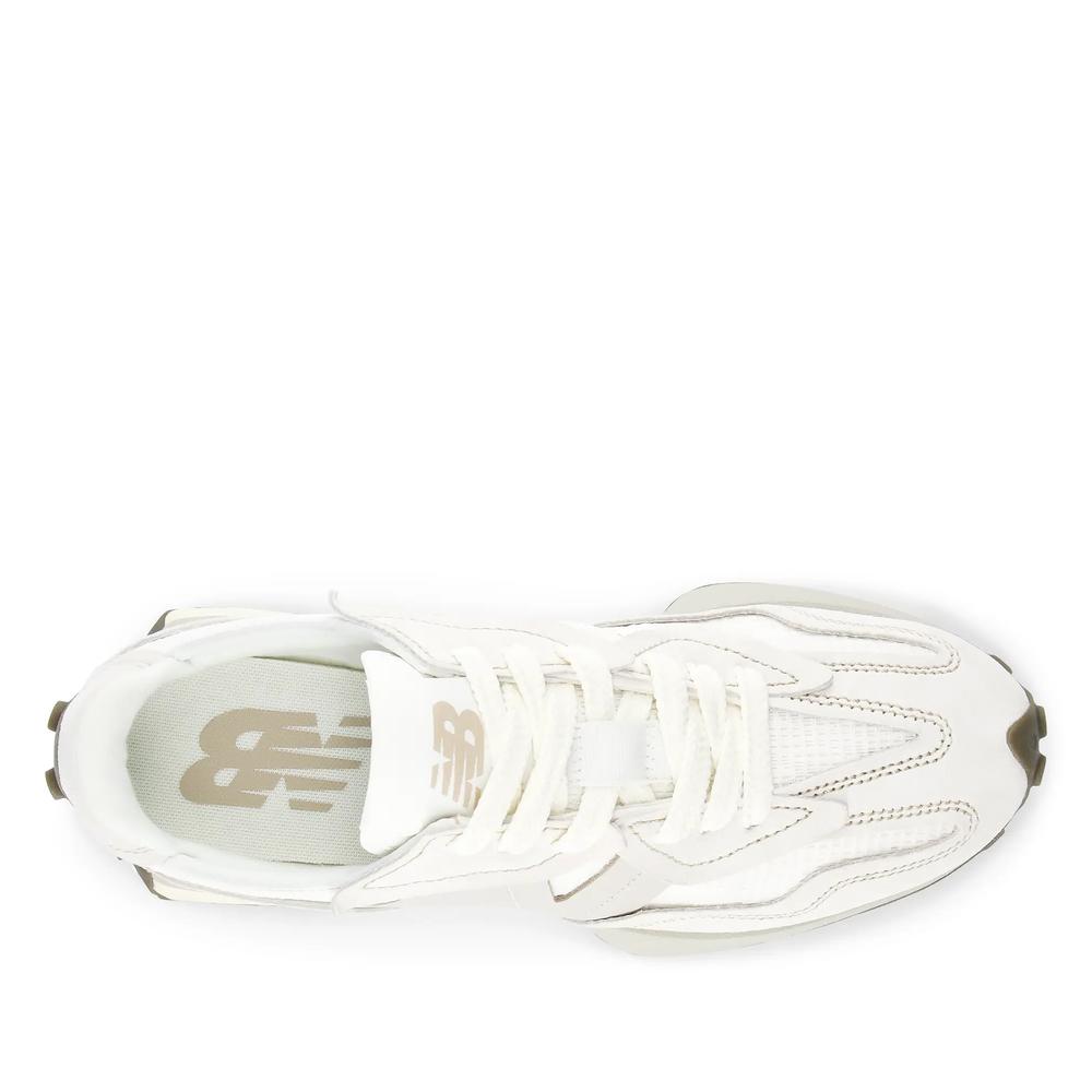 Unisex cipő New Balance U327W2L5 - fehér