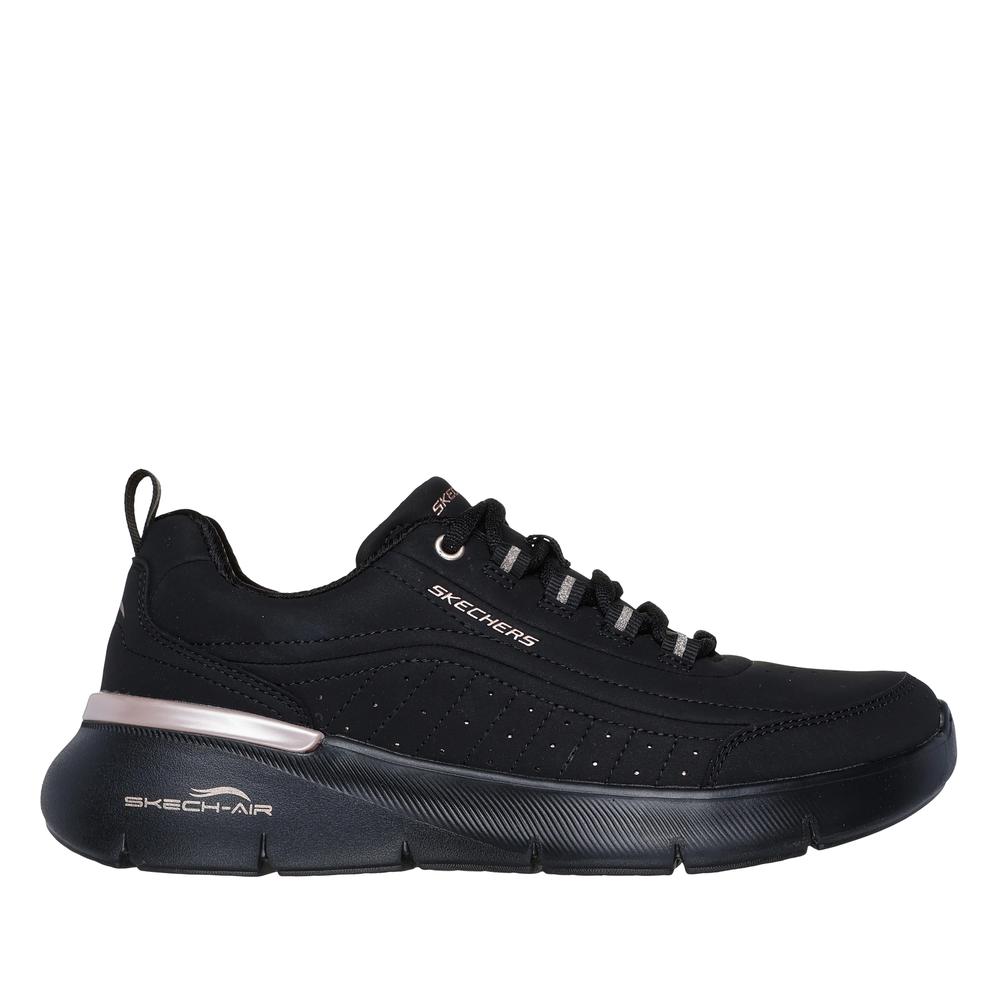 Férfi cipő Skechers Dynamight 2.0 Modern Glimpse 150373BKRG - fekete