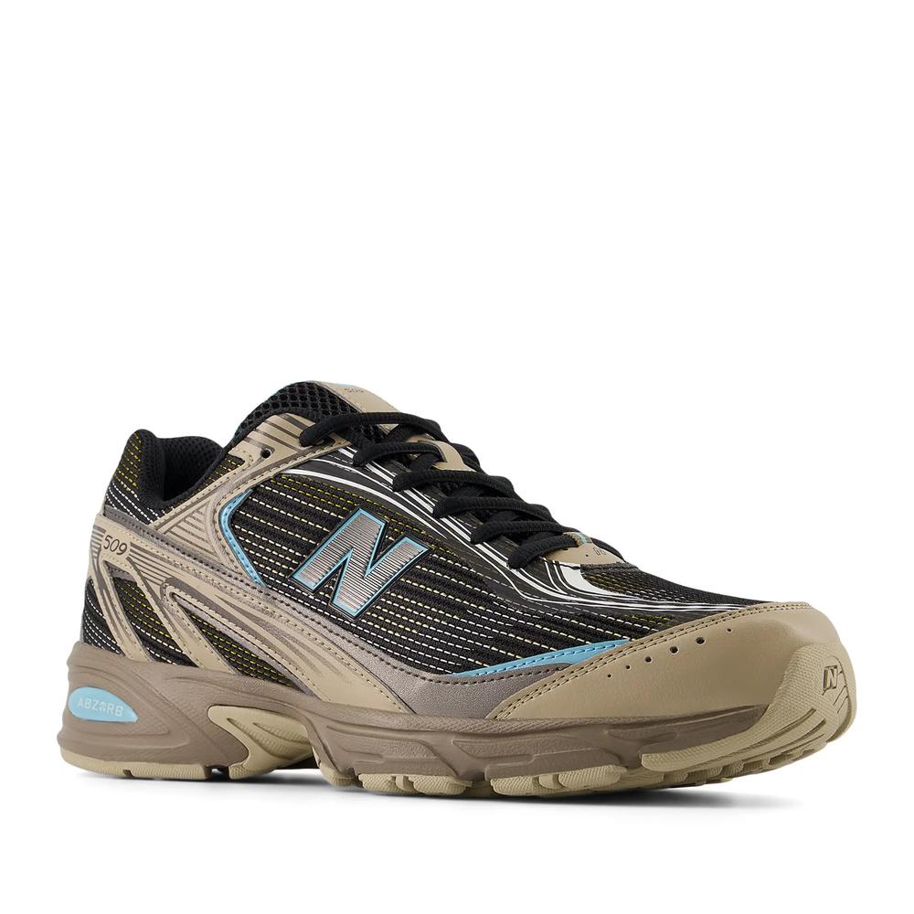 Unisex férfi cipő New Balance U509E36B - barna