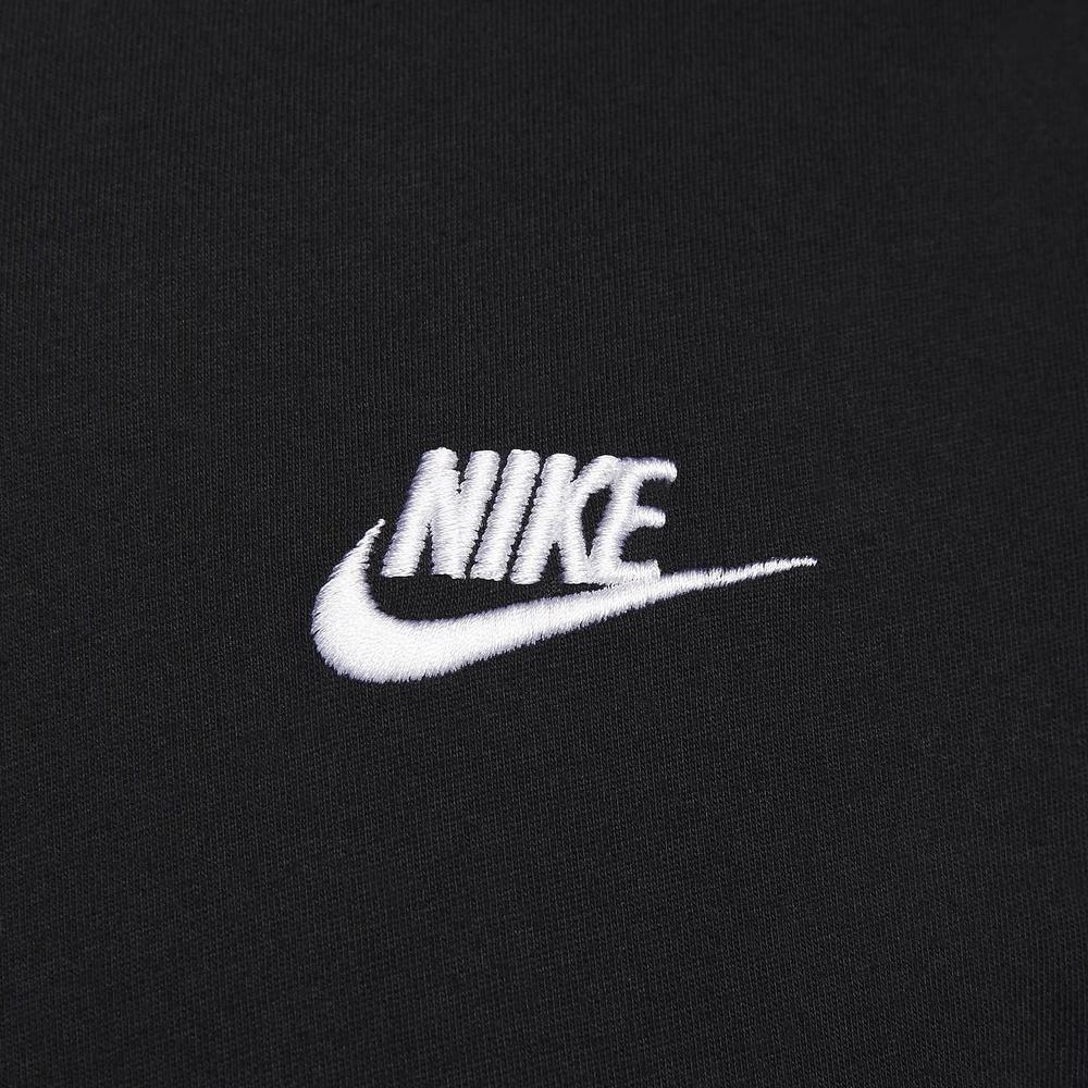 Póló férfi Nike Sportswear Club AR4997-013 - fekete