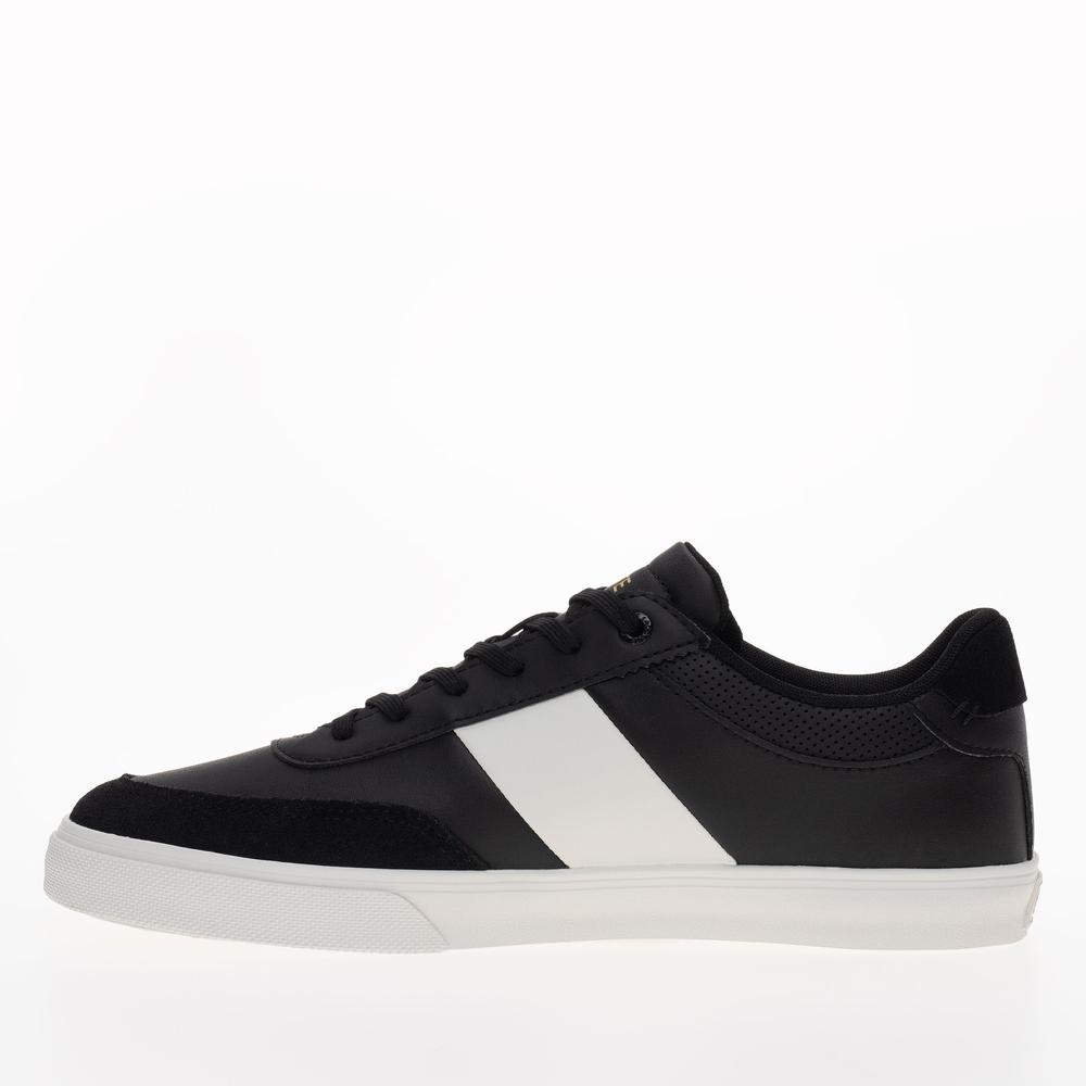 Cipő Lacoste Court-Master Pro 2221 744SMA0037-454 - fekete