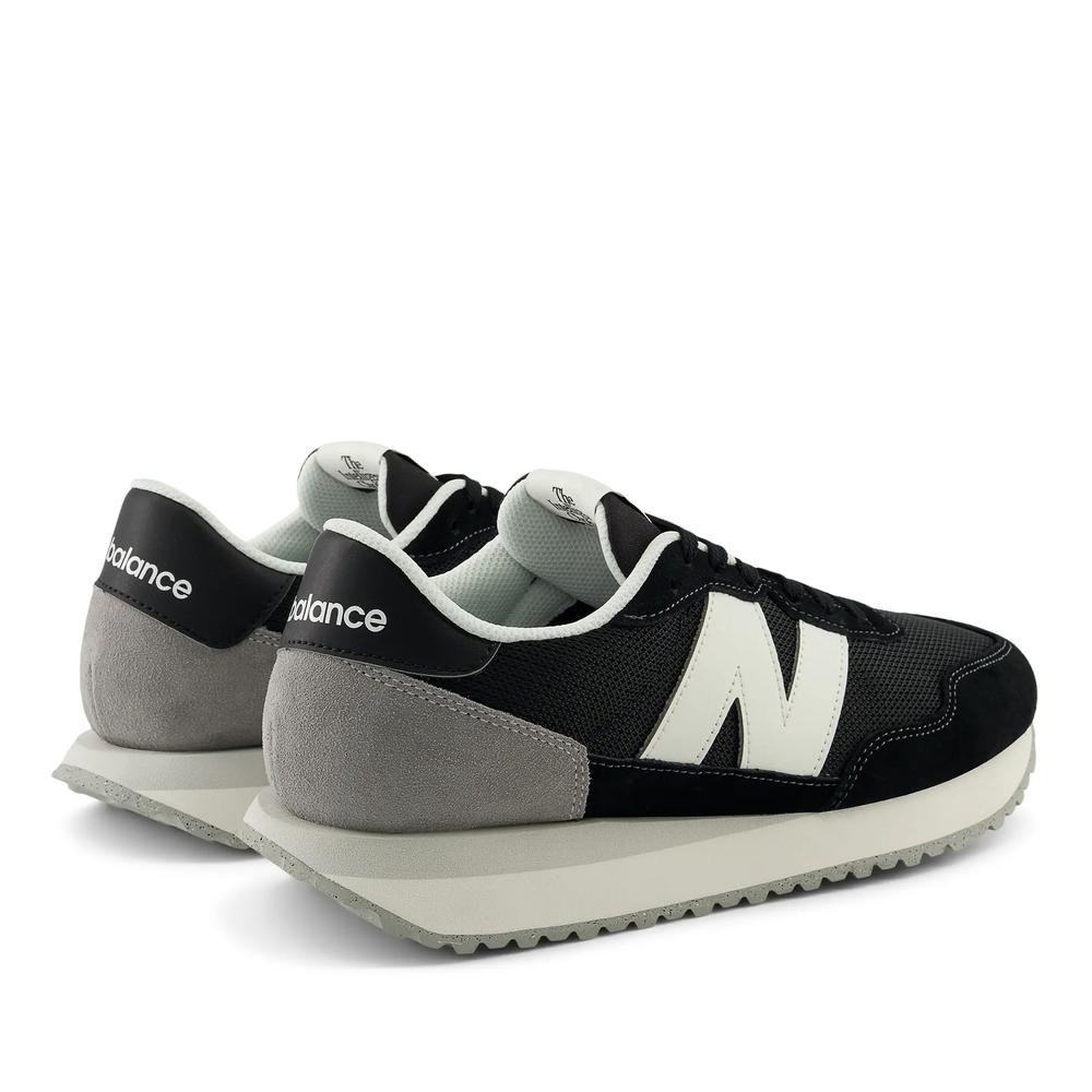 Cipő New Balance MS237LBK - fekete