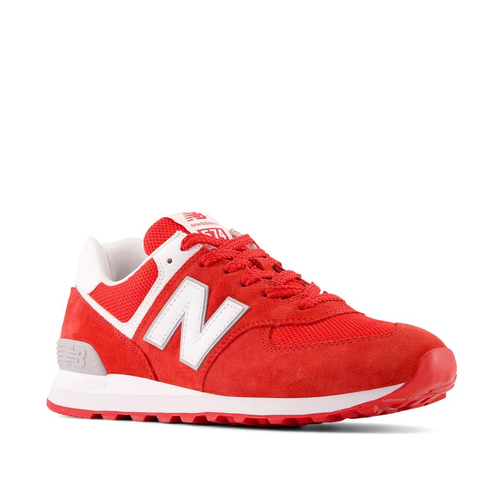 Unisex New Balance U574GEE - piros