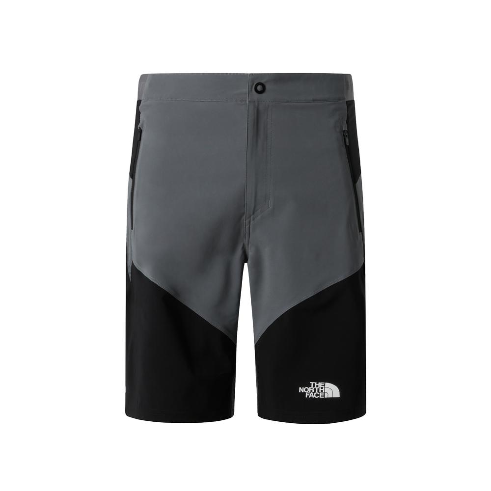 Férfi rövidnadrág The North Face Felik 0A825XRPI1 - szürke