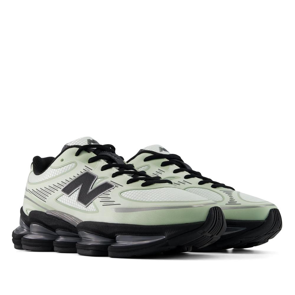 Unisex cipő New Balance U20001B6 - zöld
