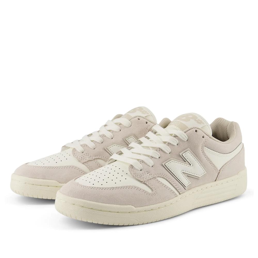 Cipő unisex New Balance Numeric UN480VAN - bézs