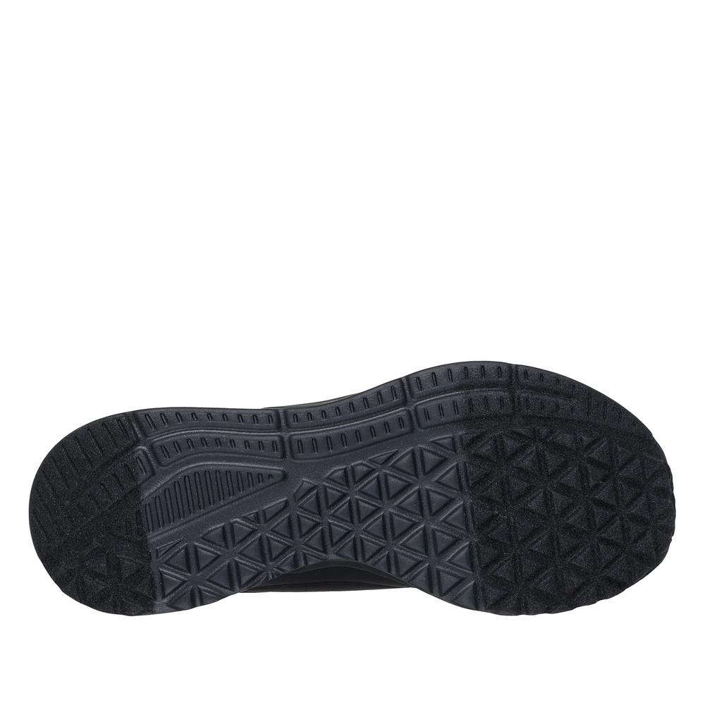 Cipő női Skechers Uno Lite Shimmer Along 177291BBK - fekete