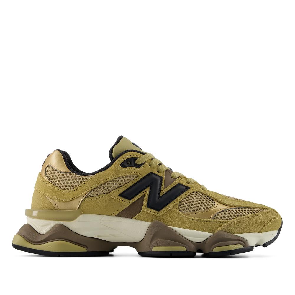Unisex cipő New Balance U90604WC - barna