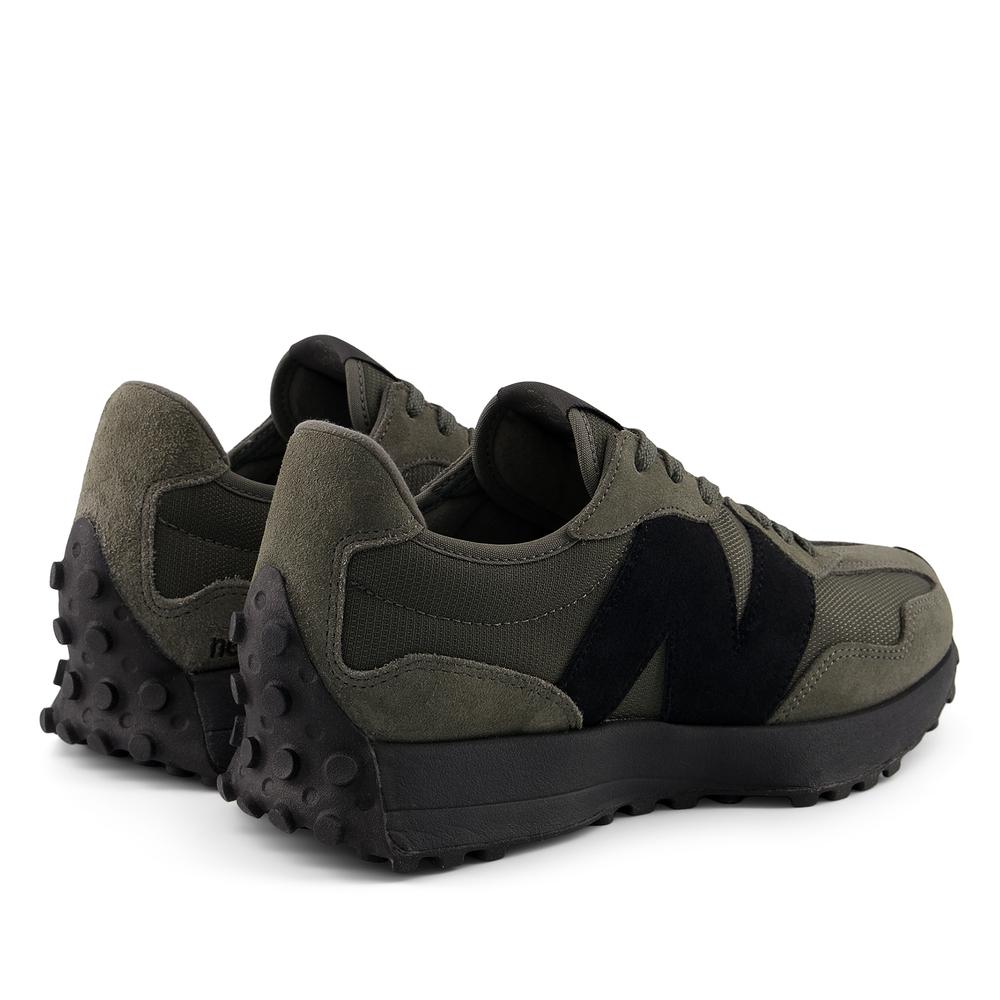 Unisex cipő New Balance U327346 - zöld