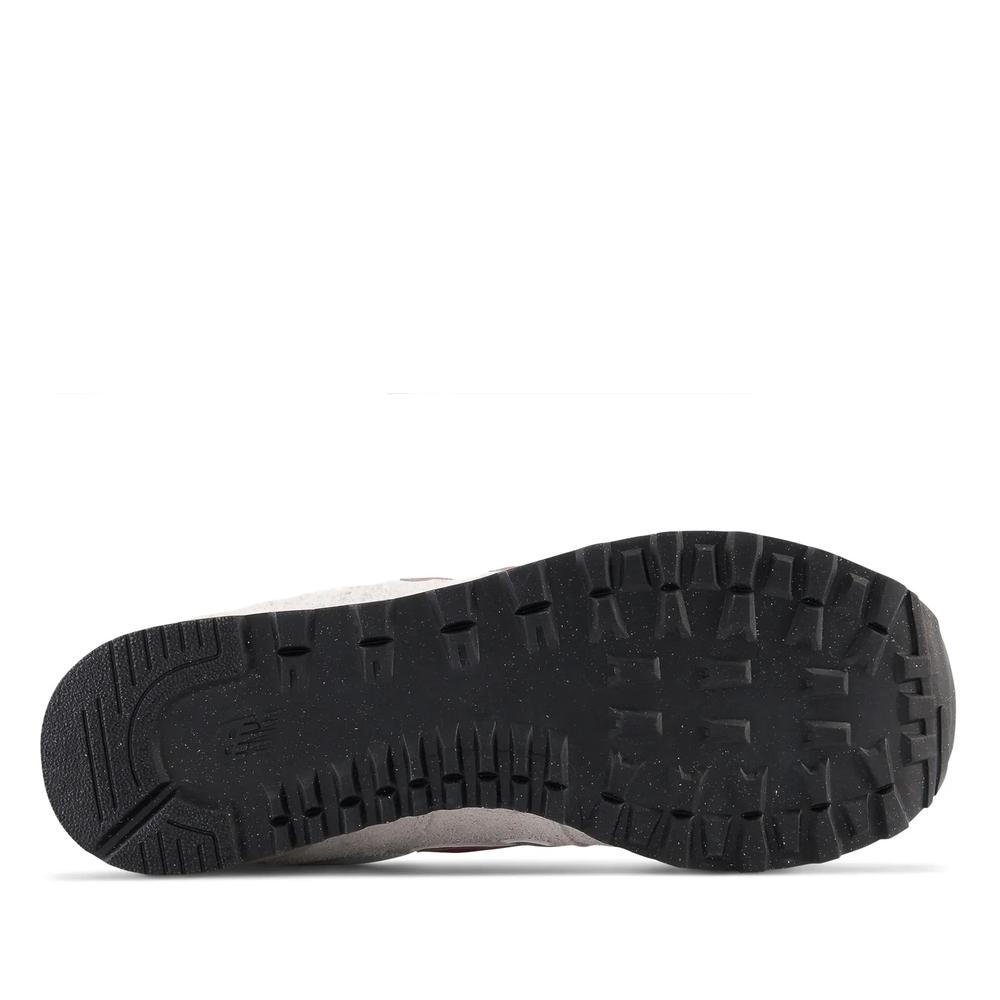 Unisex cipő New Balance U574SOR - szürke