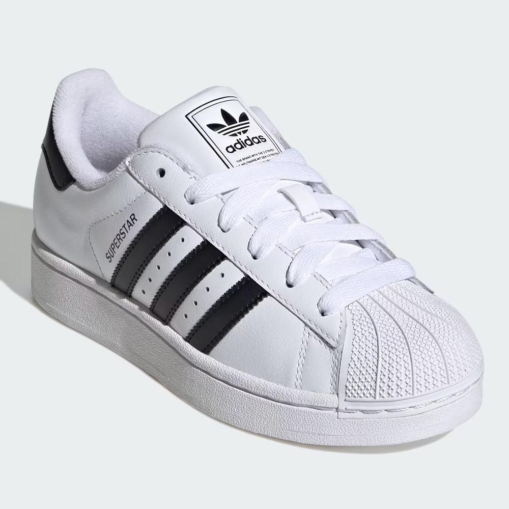 Gyerek cipő adidas Originals Superstar II JH9976 - fehér