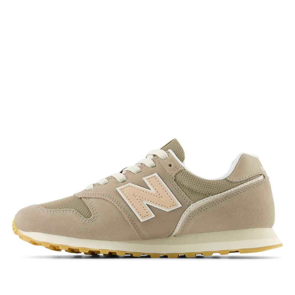 Cipő New Balance WL373TM2 - bézs