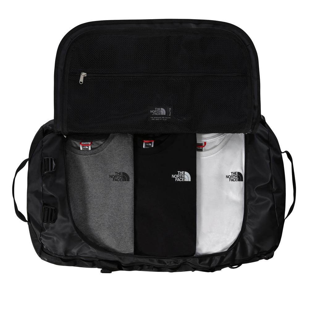 Táska The North Face Base Camp Duffel  XL 0A52SC53R1 - fekete