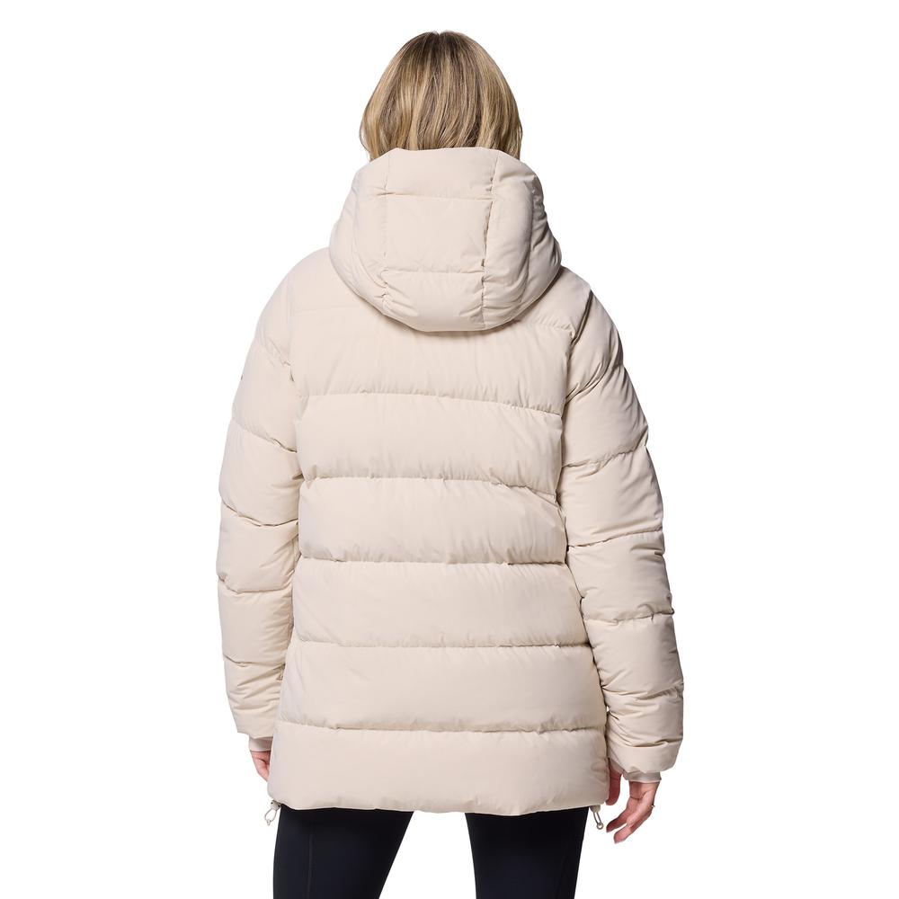 Női dzseki Columbia Amaze Puff Mid 2133703278 - bézs