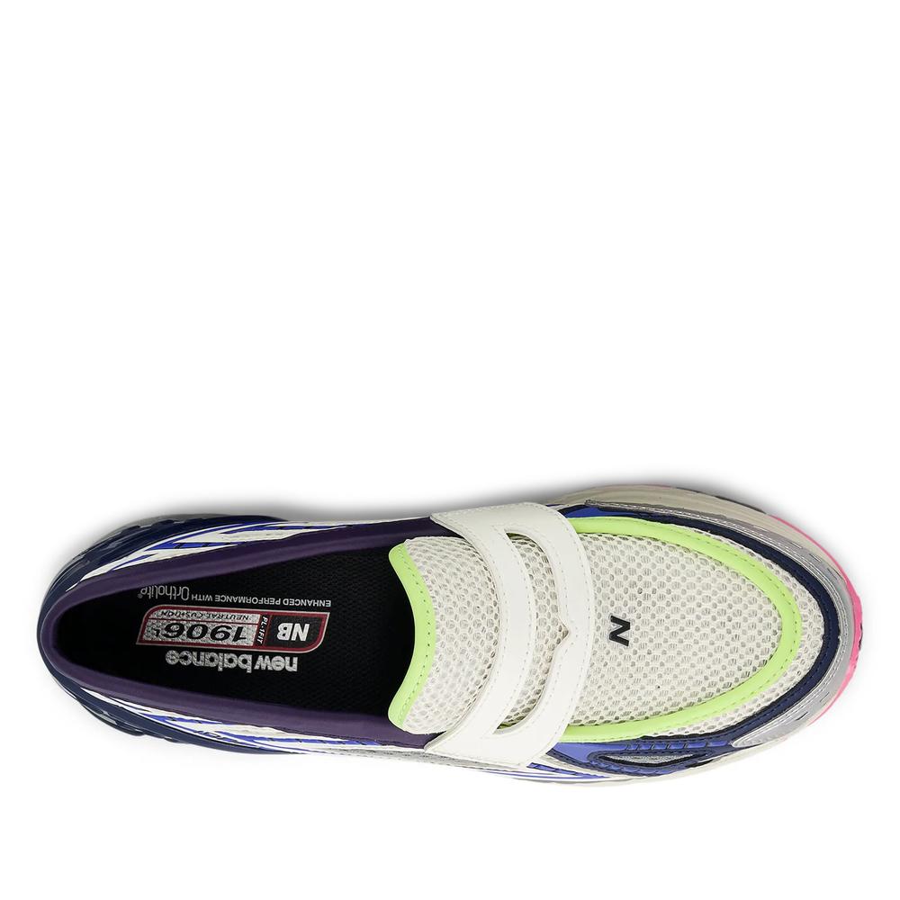 Cipő unisex New Balance U190667K - többszínű