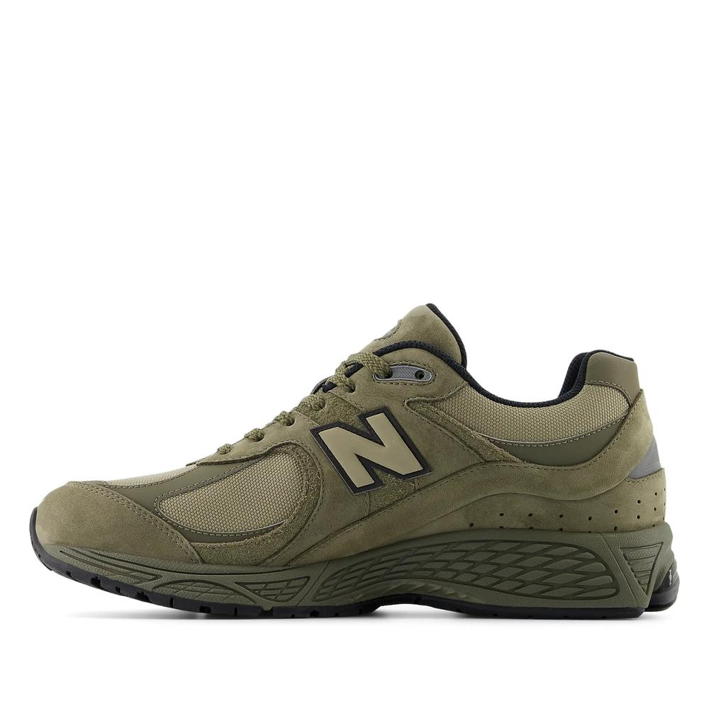 Cipő New Balance M2002RPK - zöld