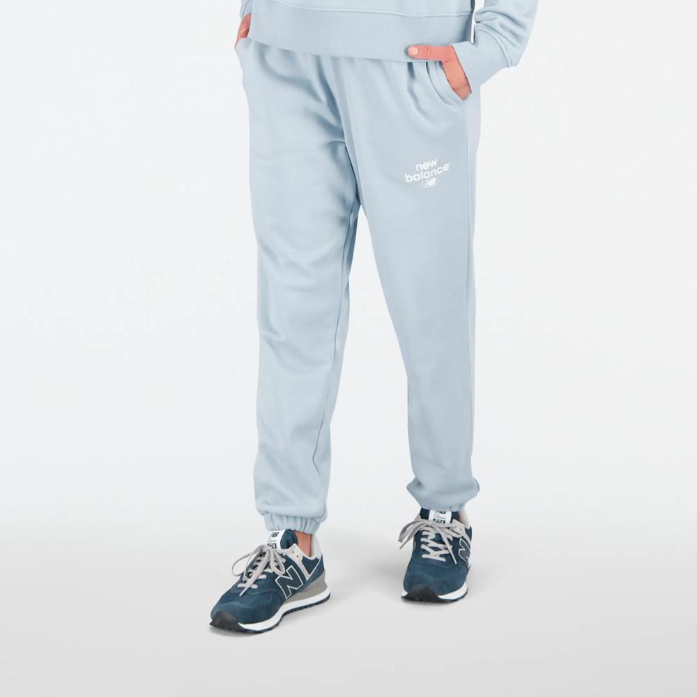 Női nadrág New Balance WP31508LAY – kék