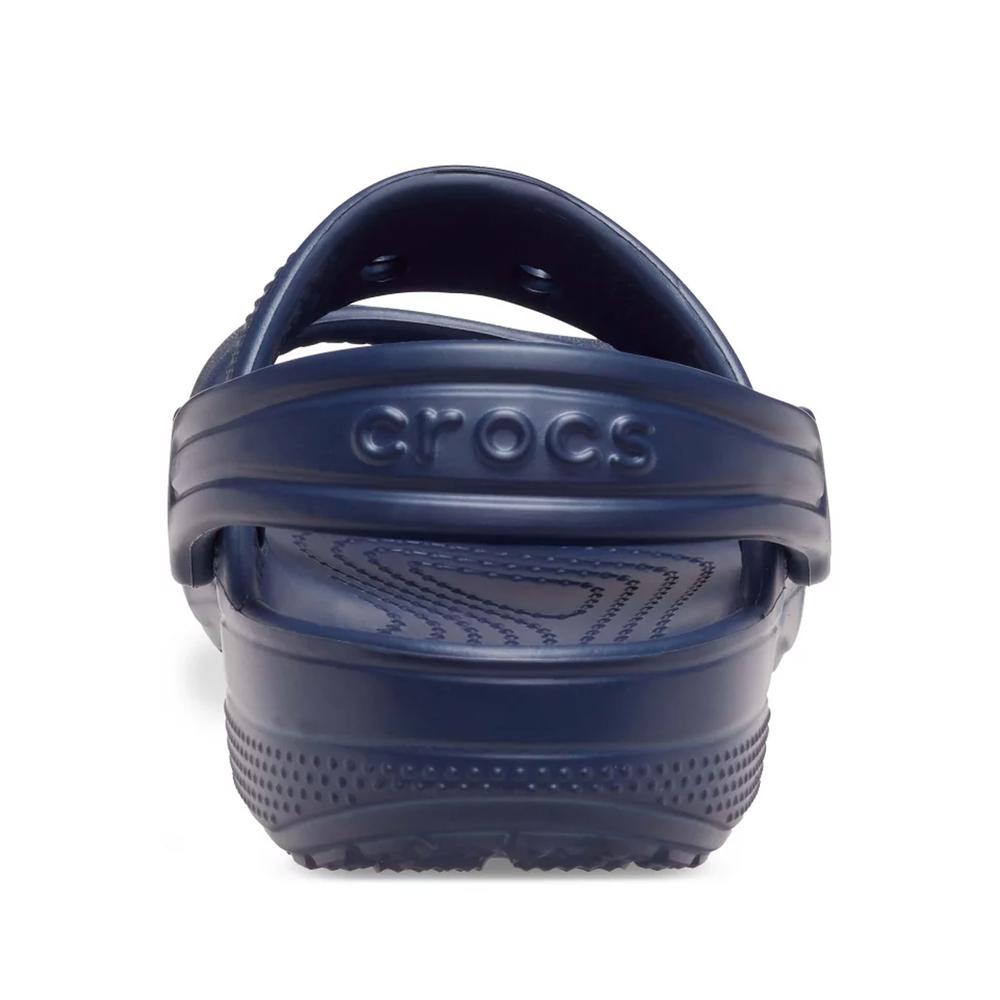 Szandál Crocs Toddler Classic Sandal 207537-410 - sötétkék
